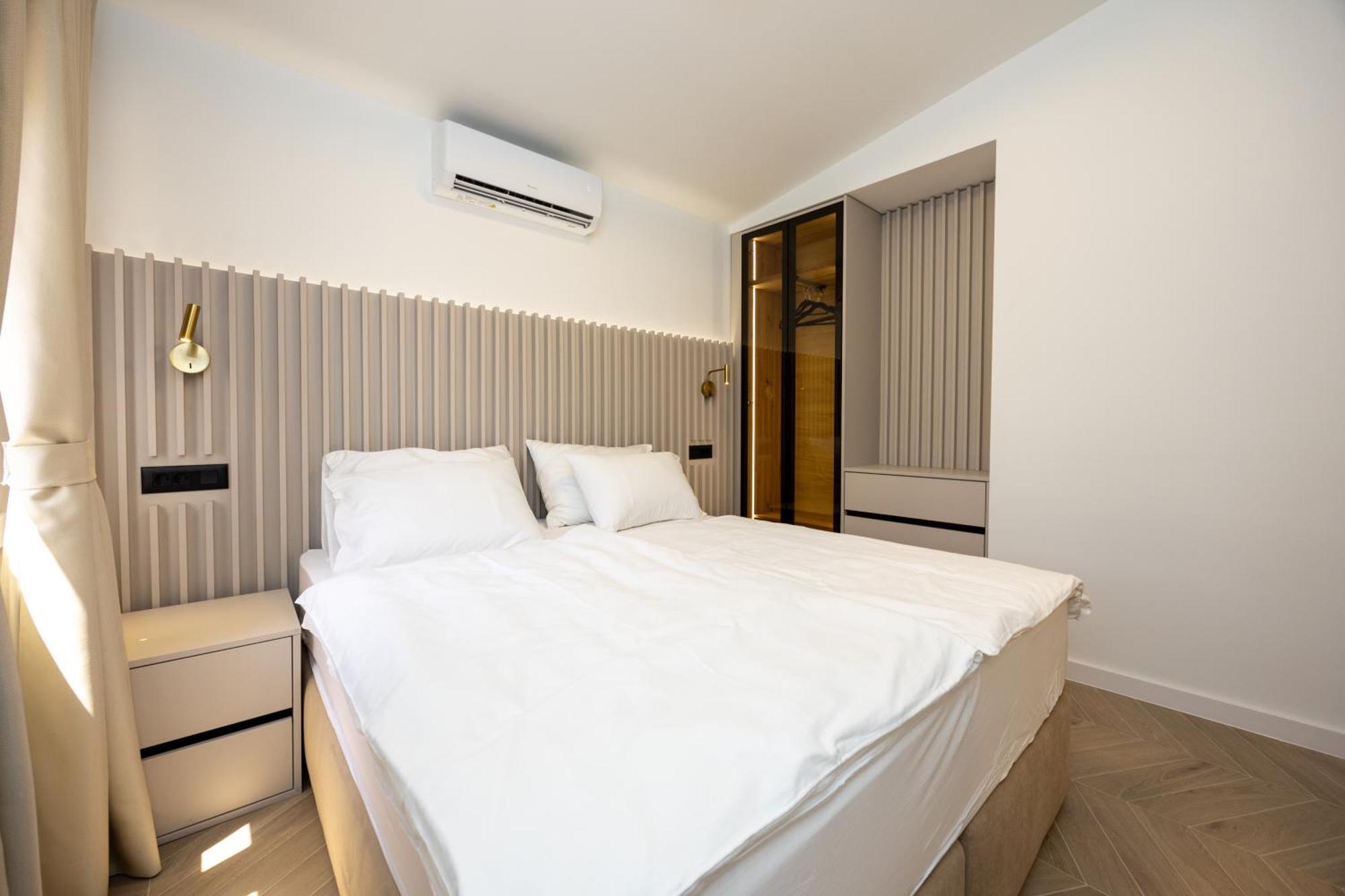 Villa Roma Sauna And Hydrotherapy Pool Trogir Eksteriør billede