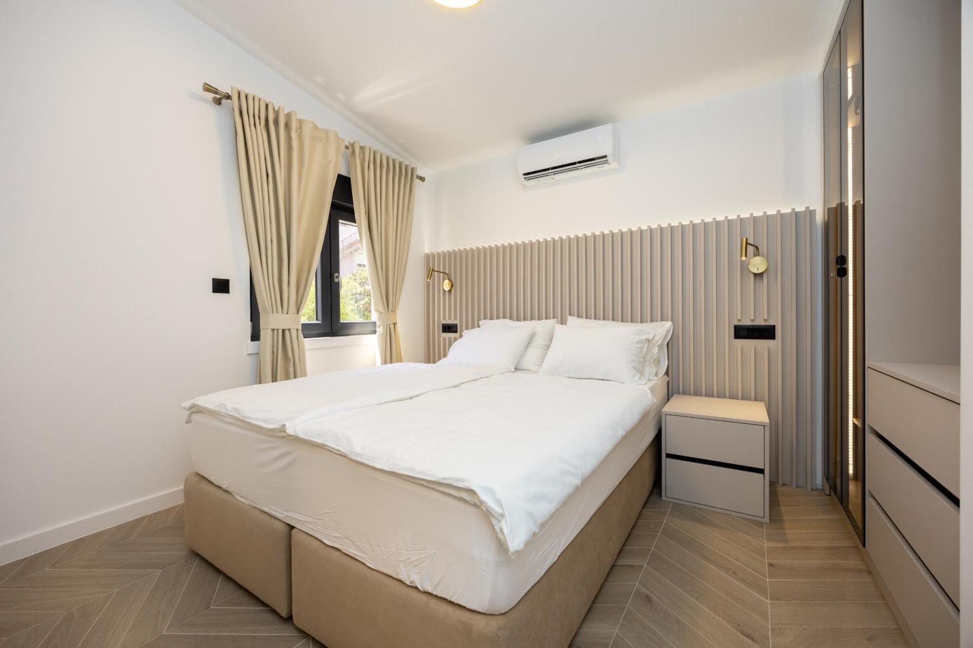 Villa Roma Sauna And Hydrotherapy Pool Trogir Eksteriør billede